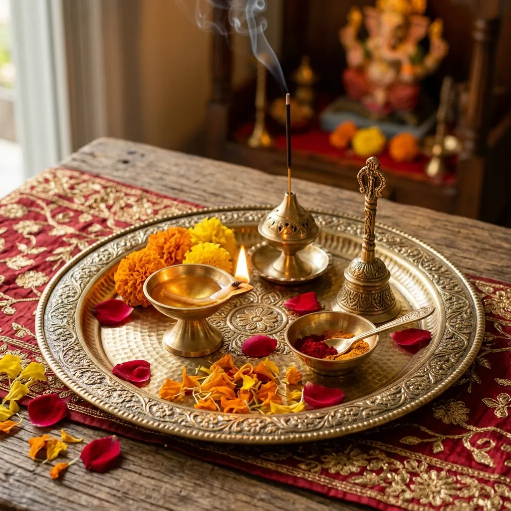 Sacred Puja Essentials