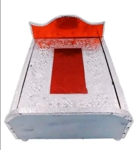 Laddu Gopal Wooden Bed